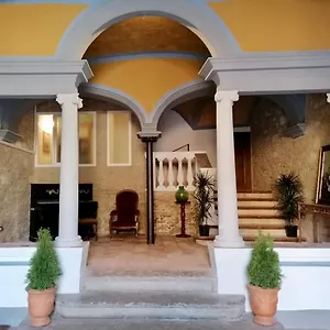 Casa Contreras Сasa de vacaciones